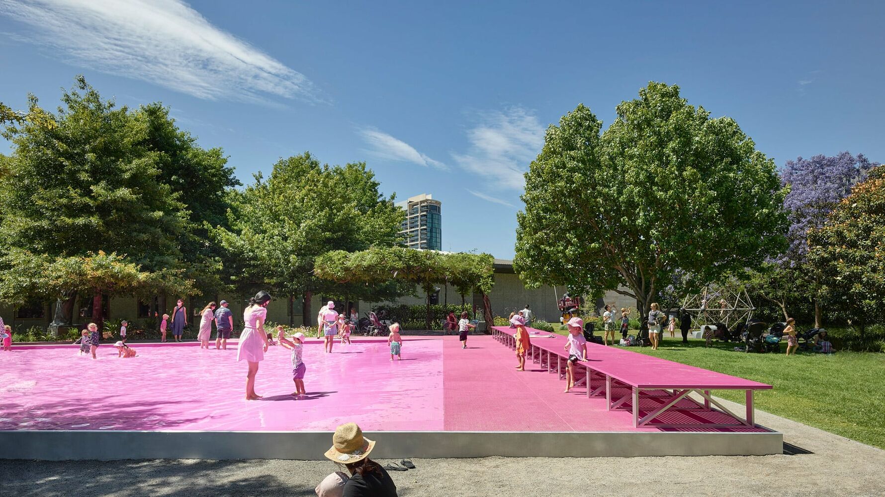 NGV Architecture Commission 2021 Winning Design